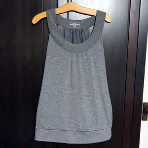 Gray Eddie Bauer Razorback Travex Tank Top